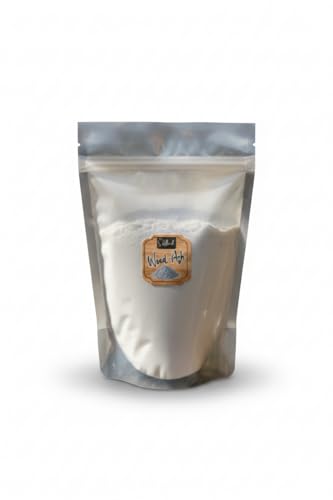 siddhak Premium Quality 100% Firewood Ash for Plant Growth - | Fertiliser | Wood ash /(1000 Grams) (2.2 lbs)