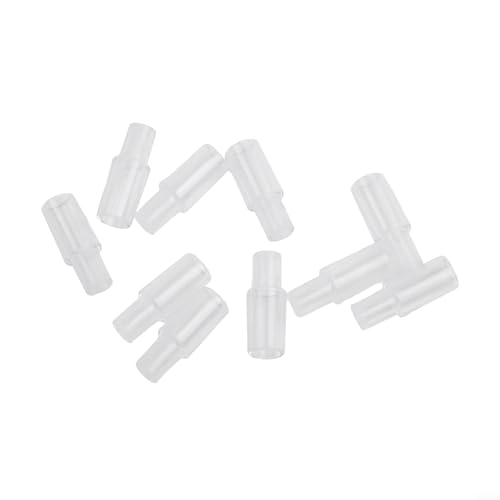 10 boquillas digitales para probador de alcohol compatibles con alcoholímetros profesionales para pantalla LCD, para uso en bares y entornos de seguridad