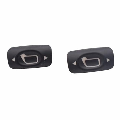 Bouton de commande de rétroviseur pour Peugeot 307 : réparez le blocage de vos miroirs extérieurs