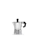 Primula Aluminum Maker Bold, Full Body Espresso - Easy to Use - Makes 1 Cup