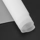 CYTGOUPER Ptfe Folie 300x1000mm, 0.1mm Dick Teflon Sheet Hitzebeständige Folie Teflon blatt für Wärmepresse, Korrosionsbeständig Nichthaftend Teflonfolie für Elektrik Maschinenbau