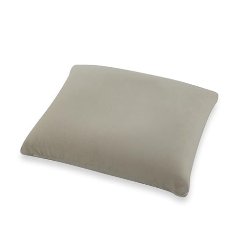 �y�t�����X�x�b�h���K�i�z �r�[�Y�N�b�V���� �O���[ 70×70×18cm �uLT�N�b�V���� ���������N�b�V�����v �r�[�Y�N�b�V�����̃p�C�I�j�A�uMOGU�v�Ƃ̋����J�� �J�o�[�ɍ̗p�����p�C�����n�ɂ͏��ۋ@�\�����g�p 360579070