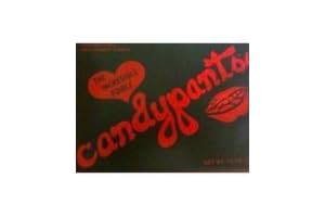 ORIGINAL EDIBLE UNDERWEAR IN STRAWBERRY