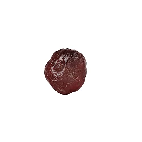 Gemhub Rare Raw Natural Rough Red Garnet 3.45 Ct Loose Gemstone For Egl Certified #TOP19
