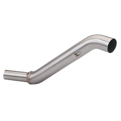 Tube d'échappement Bajaj Pulsar NS200 51mm pour réparer une ligne usée