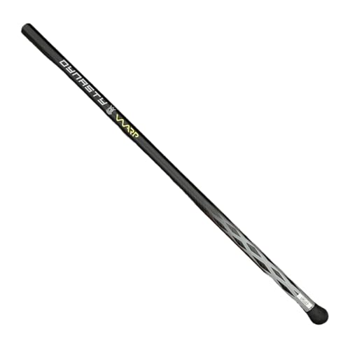 EVERY SPORT FOR LESS.COM Brine Dynasty Warp Women's Carbon Lacrosse Handle (Titanium)