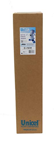 Unicel C-7472 Clean & Clear 520 Cartridge Filter C7472 Pcc130 Fc-1978 (2 Pack) #TOP5