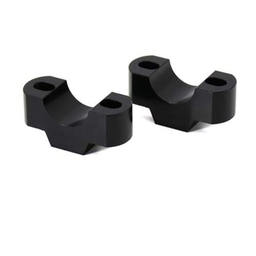 Rehausse guidon Trident 660 adaptateur de rehausse pour soulager le dos