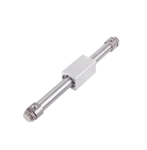 Cylindre sans tige CY3B25mm 900mm pour guidage linéaire précis
