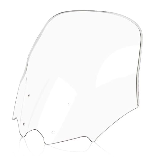 Pare-Brise de Moto NC750S Réduction Fatigue Cervicale et Choc de l'Air