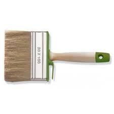 83081010, FLÄCHENSTREICHER- NATURBORSTEN- MIX 100 GRÖßE DICKE 30 mm BORSTEN 57 mm Cover