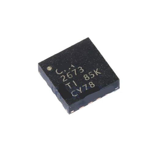 Puce OPA2673 composant électronique QFN16 circuit intégré