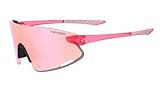 Tifosi Optics Vogel XC Sunglasses (Crystal Pink, Pink Mirror)