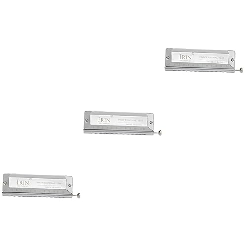 FAVOMOTO 3 Pièces 12 Trous 48 Tons Groupe D’Harmonica Playe Harmonica 64 Airs Orgue À Bouche Chromatique Harmonica Blues Harmonica Harmonicas Pour Adultes Instrumentos Musicaux Para - Les Beatles, Paul McCartney, John Lennon, RIngo Starr, George Harrison FAVOMOTO 3 Pièces 12 Trous 48 Tons Groupe D'Harmonica Playe Harmonica 64 Airs Orgue À Bouche Chromatique Harmonica Blues Harmonica Harmonicas Pour Adultes Instrumentos Musicaux Para