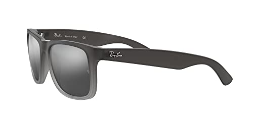 Image of Ray-Ban RB4165 Justin Classic Square Sunglasses for Men for Women