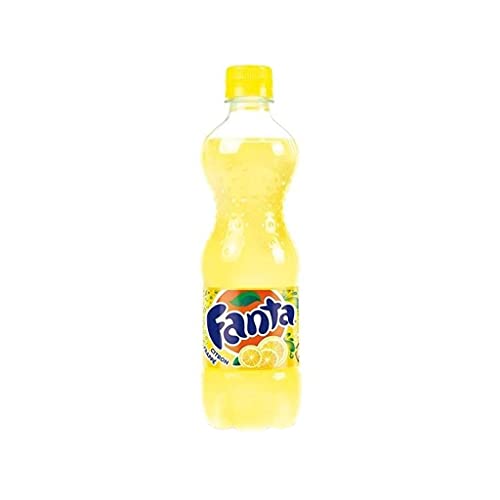 Fanta Citron 50cl (pack de 24)