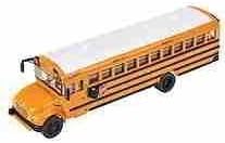 International Ce 1/87 Scale School Bus with custom lettering
