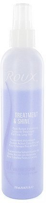 Roux Treatment and Shine, 07, 8.45 Fluid Ounce by Roux