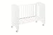 Cuna colecho Aloha 3x1 convertible en cama + kit colecho + kit...