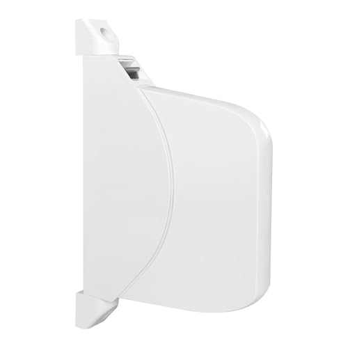 Roller Shutter Without Strap White