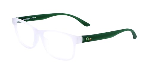 Lacoste Lunettes de vue L3804B pour enfant évitant la fatigue visuelle