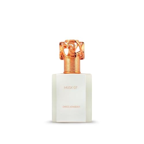 Swiss Arabian Amber 07 - Luxury Products From Dubai - Long Lasting Addictive Personal EDP Spray Fragrance - Seductive Signature Aroma - 1.7 Oz product thumbnail 11