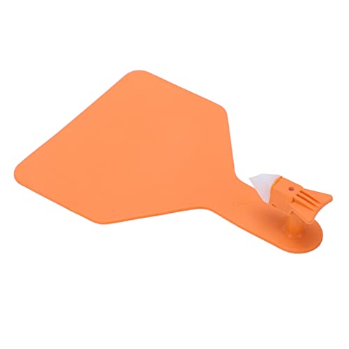 Etiqueta de Orelha de Gado Engrossada Tpu Reutilizável Etiqueta Animal Leiteria Gado Bovino Iaques C