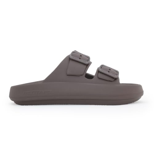 Image of Red Tape Men's Casual Sliders for Lightweight Everyday Comfort
