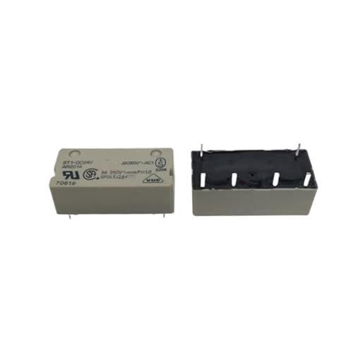 Relais ST1-DC24V ST1DC24V 6 broches pour réparer les pannes de commutation