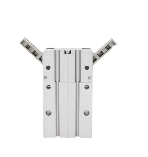 Cilindro neumático pequeño HFR25 pinza angular 180° 2