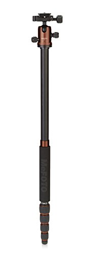 MeFOTO RoadTrip - Treppiede convertibile con gambe...