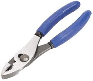 Techni-Tool Tec-Cut Plier Slip Joint Foam Grip 6 in. OAL