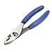 Techni-Tool Tec-Cut Plier Slip Joint Foam Grip 6 in. OAL