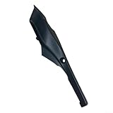 Design robuste pour plus de durabilité : fabriqué à partir de matériau ABS, ce moulage d'ailes est conçu pour résister à l'usure tout en conservant sa forme lors d'une utilisation prolongée.