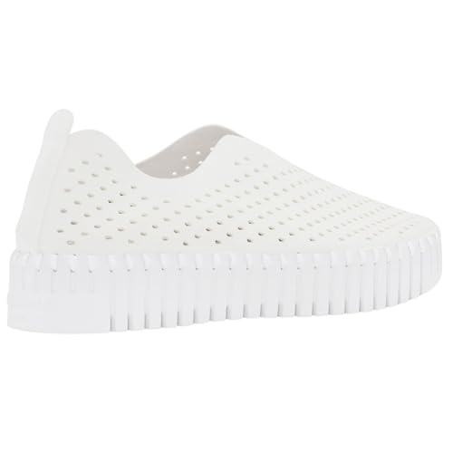 Image of Ilse Jacobsen HORNBAEK Women's Tulip 3373 Platform | Slip-On | Low-Top.