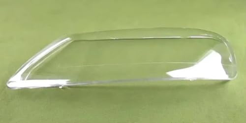Couvercle lentille phare en polycarbonate haute transparence pour Touareg côté gauche