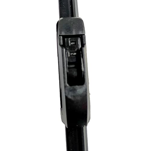 Image of Oshotto (O.E.M Type) Frameless Wiper Blades Compatible with Honda CR-V (24 inch / 16 inch)