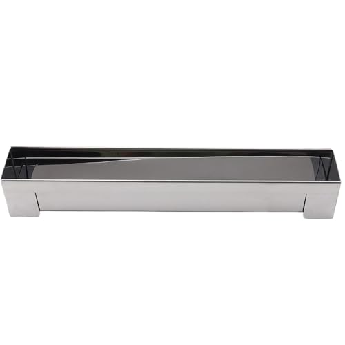 Pan di pane pagnotta, Pan di pane per cuocere il pane, Acciaio inossidabile Toast Box U-Shape Cake Mold Pan pagnotta, Resistente al calore cottura pane pane Pan Pan pagnotta, Teglia per pane di