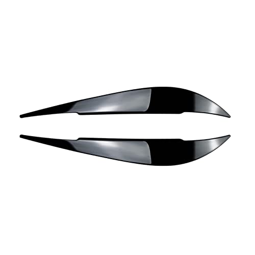 Enjoliveur de phare pour masquer rayures BMW Série 4 F32 F33 carbone