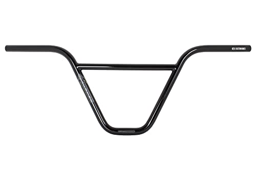 Bmx Handlebar - Eastern Bikes Scythe 9.0" Rise - Black #TOP10