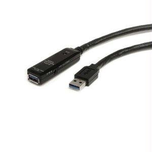 Startech Extend The Distance Between A Computer And A Usb 3.0 Device By An Additional 5 M "Product Category: Accessories And Cables/Cables / Usb"