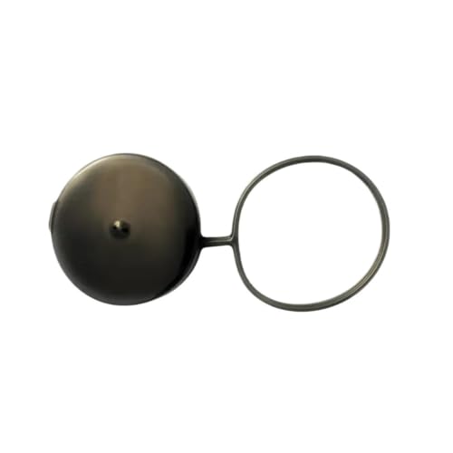 Couvercle anti-poussière de réservoir avec sangle de protection de 2.5 pouces