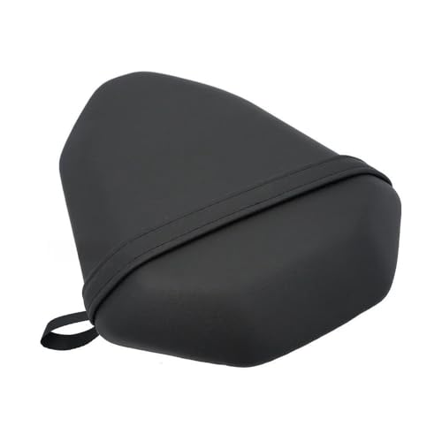 Siège passager moto MT-07 noir pour restaurer le confort du duo 2014-2017