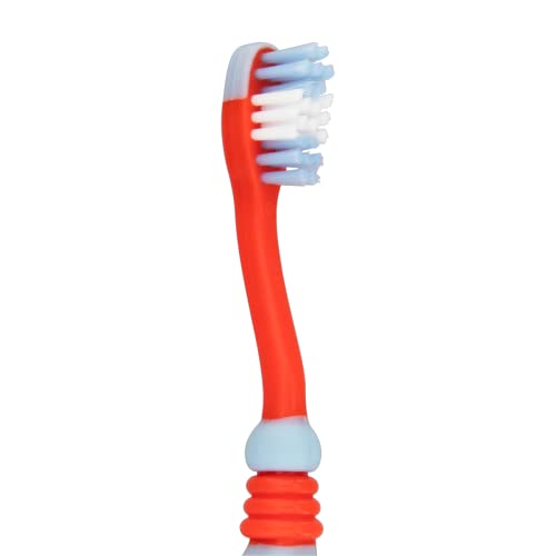 Escova Dental Infantil Snoopy 0 a 2 Anos, Condor, Multicor