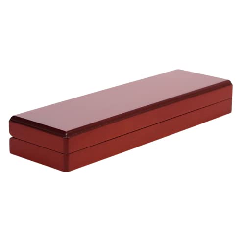 Estuche de madera SAFE 7911 para proteger monedas contra el desgaste 2