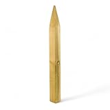 In 3 Längen erhältlich – Wähle zwischen 100 cm, 125 cm oder 150 cm – für Zaunbau, Sichtschutz, Beeteinfassungen & mehr.