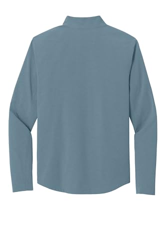 OGIO Unisex Aspect Half Zip Pullover2