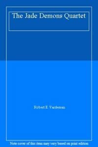 Paperback The Jade Demons Quartet Book