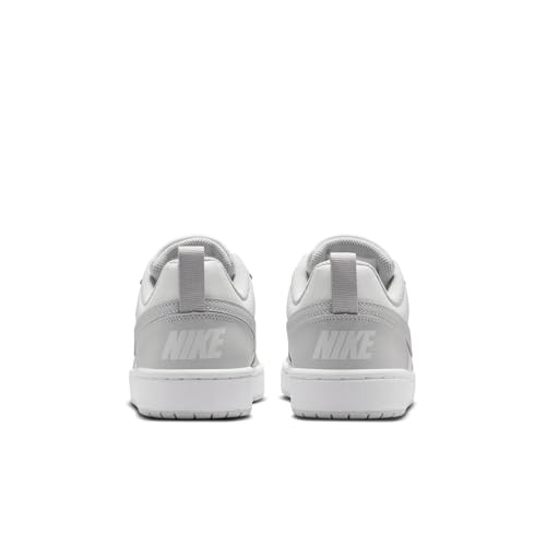 Image of Nike Unisex Kids' Court Borough Low Recraft Shoes - Boys Girls Todders & Baby Sneakers