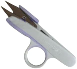 MUNDIAL EBERLECRAFTS TITANIUM COATED THREAD CLIPPER